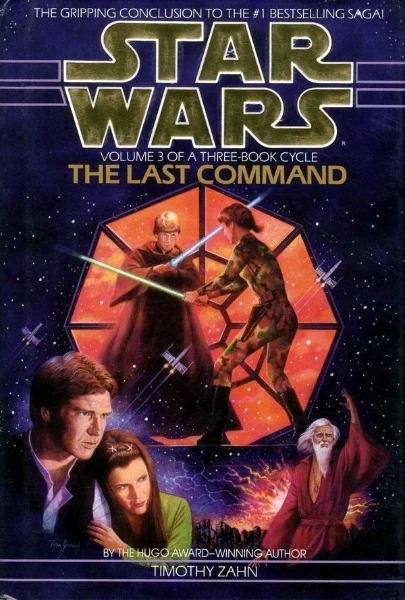 The Last Command image